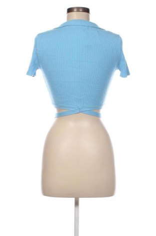Γυναικείο πουλόβερ Fb Sister, Μέγεθος XS, Χρώμα Μπλέ, Τιμή 17,94 €