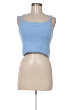 Γυναικείο πουλόβερ Fb Sister, Μέγεθος XS, Χρώμα Μπλέ, Τιμή 4,49 €