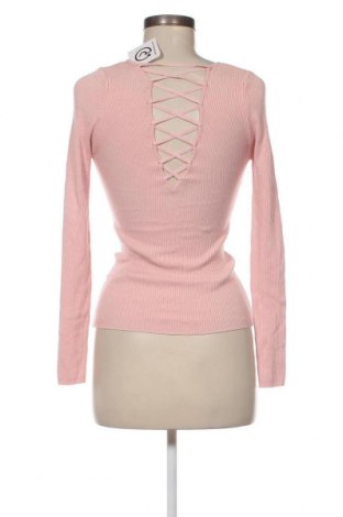 Дамски пуловер Fb Sister, Размер S, Цвят Розов, Цена 6,96 лв.