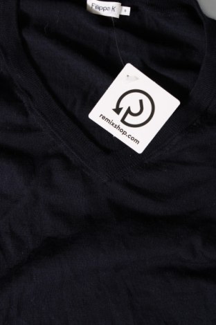 Дамски пуловер Filippa K, Размер S, Цвят Син, Цена 53,82 лв.