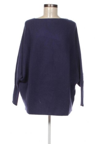 Дамски пуловер Fiorella Rubino, Размер S, Цвят Син, Цена 66,00 лв.