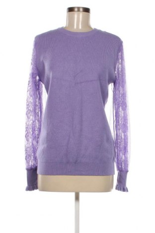 Γυναικείο πουλόβερ Floyd, Μέγεθος L, Χρώμα Βιολετί, Τιμή 7,56 €