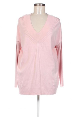 Дамски пуловер Fransa, Размер S, Цвят Розов, Цена 18,27 лв.