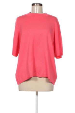 Дамски пуловер Fransa, Размер M, Цвят Розов, Цена 87,00 лв.