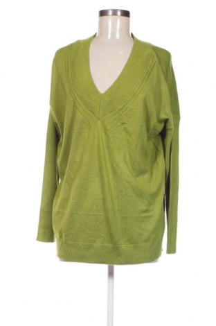 Γυναικείο πουλόβερ Fransa, Μέγεθος S, Χρώμα Πράσινο, Τιμή 44,85 €