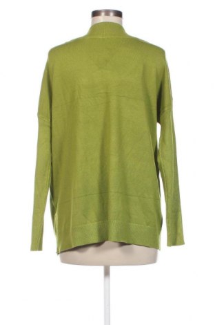 Дамски пуловер Fransa, Размер S, Цвят Зелен, Цена 14,79 лв.