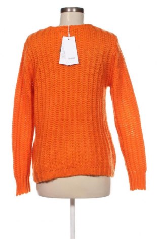 Дамски пуловер Fransa, Размер S, Цвят Оранжев, Цена 15,66 лв.