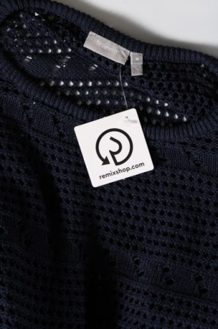 Дамски пуловер Fransa, Размер M, Цвят Син, Цена 7,25 лв.
