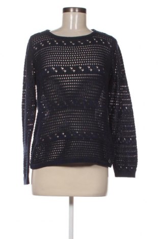 Дамски пуловер Fransa, Размер M, Цвят Син, Цена 7,25 лв.