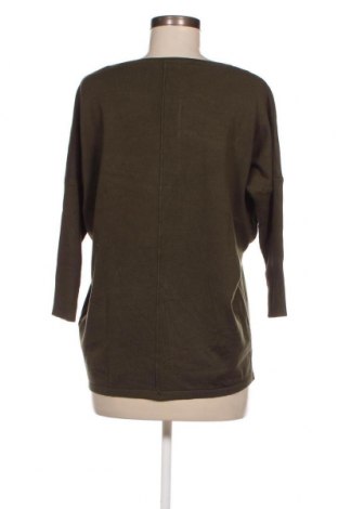 Дамски пуловер Free Quent, Размер M, Цвят Зелен, Цена 13,92 лв.