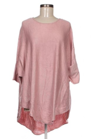 Дамски пуловер Freez, Размер XXL, Цвят Розов, Цена 11,60 лв.