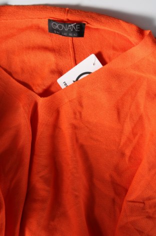Дамски пуловер GIOVANE, Размер XL, Цвят Оранжев, Цена 11,00 лв.