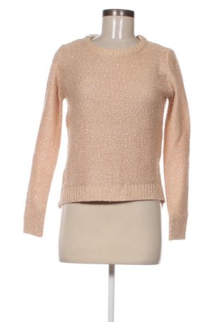 Дамски пуловер Gate Woman, Размер XS, Цвят Бежов, Цена 10,15 лв.