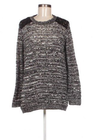 Γυναικείο πουλόβερ Gina, Μέγεθος L, Χρώμα Πολύχρωμο, Τιμή 3,41 €
