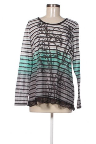 Γυναικείο πουλόβερ Gina Laura, Μέγεθος L, Χρώμα Πολύχρωμο, Τιμή 3,59 €