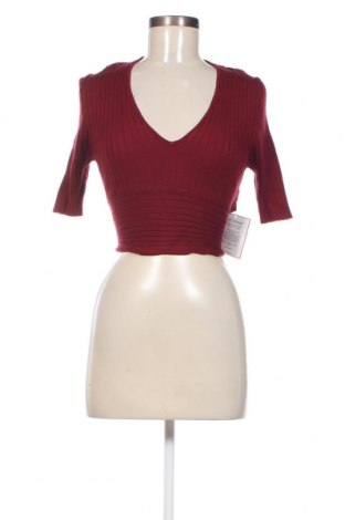 Pulover de femei Glamorous, Mărime L, Culoare Roșu, Preț 42,93 Lei