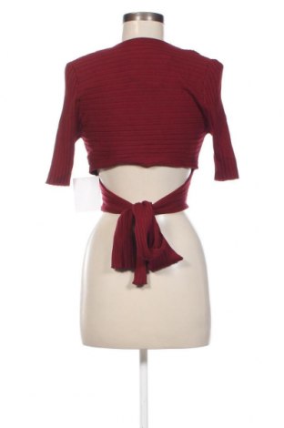 Γυναικείο πουλόβερ Glamorous, Μέγεθος L, Χρώμα Κόκκινο, Τιμή 8,97 €