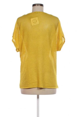 Γυναικείο πουλόβερ Grain De Malice, Μέγεθος M, Χρώμα Κίτρινο, Τιμή 1,79 €