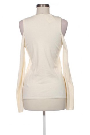 Γυναικείο πουλόβερ Guess, Μέγεθος L, Χρώμα Εκρού, Τιμή 25,14 €