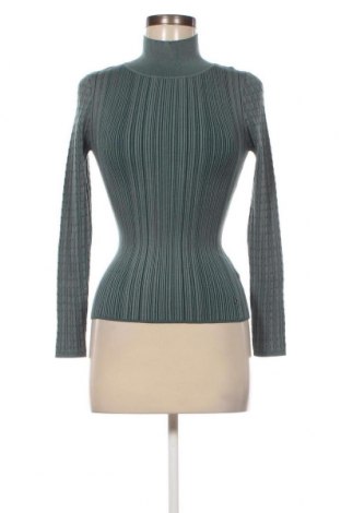 Дамски пуловер Guess, Размер M, Цвят Зелен, Цена 68,00 лв.