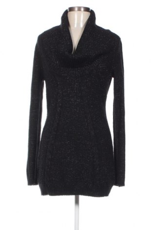 Дамски пуловер Guess, Размер L, Цвят Черен, Цена 35,28 лв.