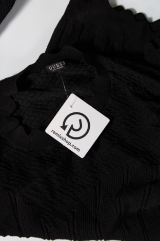 Γυναικείο πουλόβερ Guess, Μέγεθος S, Χρώμα Μαύρο, Τιμή 30,31 €