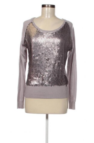 Γυναικείο πουλόβερ Guess, Μέγεθος M, Χρώμα Γκρί, Τιμή 10,61 €