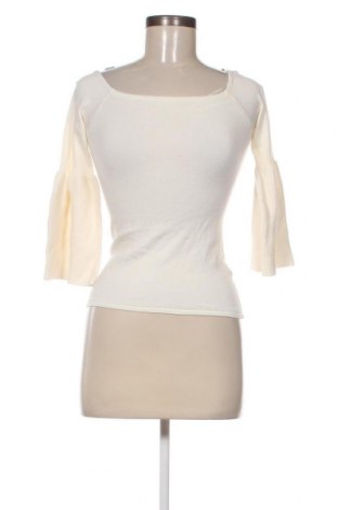 Γυναικείο πουλόβερ Guess, Μέγεθος S, Χρώμα Εκρού, Τιμή 42,06 €