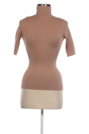 Дамски пуловер Guess By Marciano, Размер S, Цвят Бежов, Цена 114,60 лв.