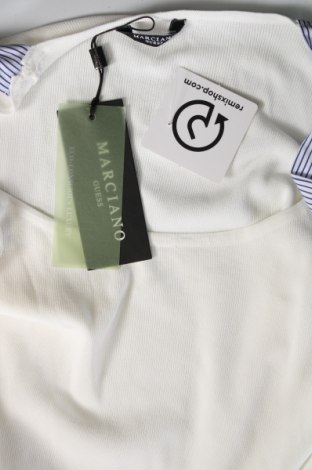 Γυναικείο πουλόβερ Guess By Marciano, Μέγεθος M, Χρώμα Εκρού, Τιμή 98,45 €