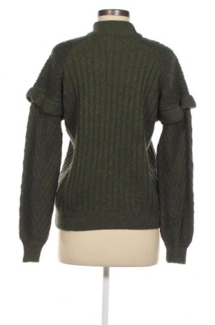 Дамски пуловер Guido Maria Kretschmer for About You, Размер S, Цвят Зелен, Цена 14,79 лв.