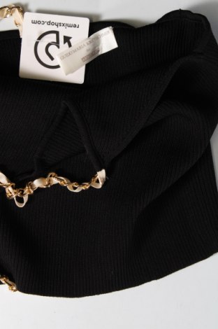 Дамски пуловер Guido Maria Kretschmer for About You, Размер M, Цвят Черен, Цена 13,05 лв.