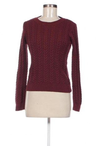 Damski sweter H&M, Rozmiar S, Kolor Czerwony, Cena 7,33 zł