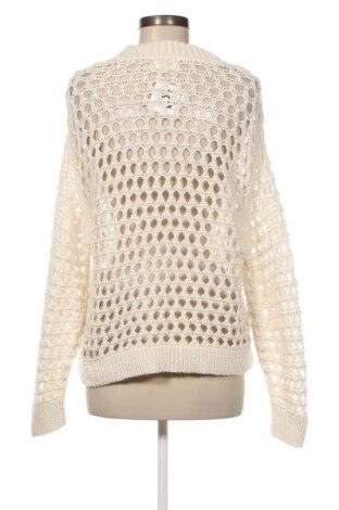 Дамски пуловер H&M, Размер M, Цвят Бял, Цена 9,80 лв.