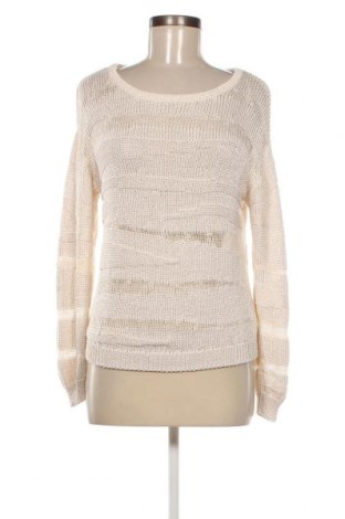 Дамски пуловер H&M, Размер S, Цвят Бял, Цена 6,67 лв.