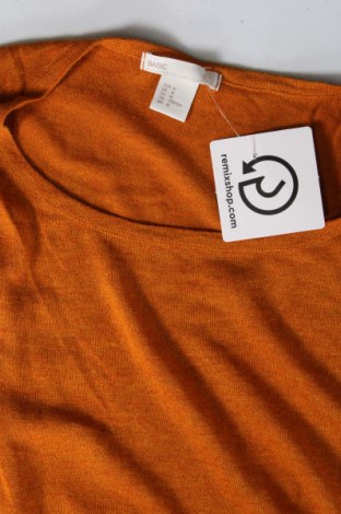 Damenpullover H&M, Größe M, Farbe Orange, Preis 3,15 €