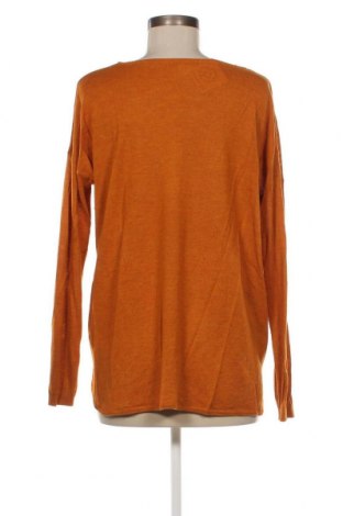 Дамски пуловер H&M, Размер M, Цвят Оранжев, Цена 10,00 лв.