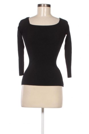 Дамски пуловер H&M, Размер XS, Цвят Черен, Цена 12,15 лв.