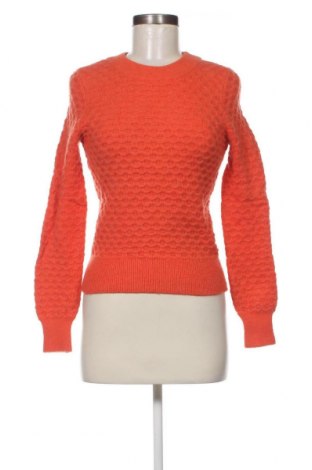 Pulover de femei H&M, Mărime XS, Culoare Portocaliu, Preț 13,32 Lei