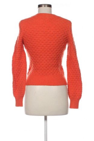 Pulover de femei H&M, Mărime XS, Culoare Portocaliu, Preț 18,50 Lei