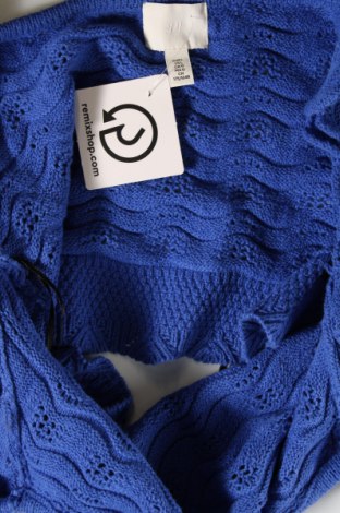 Dámský svetr H&M, Velikost L, Barva Modrá, Cena  367,00 Kč