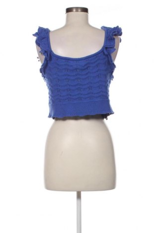 Dámský svetr H&M, Velikost L, Barva Modrá, Cena  367,00 Kč