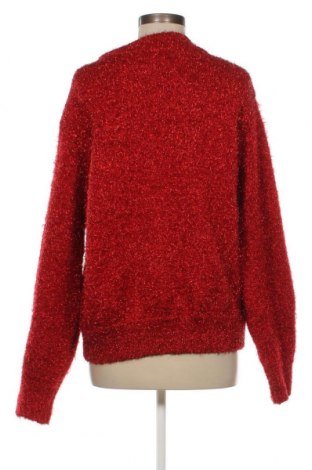 Dámský svetr H&M, Velikost S, Barva Červená, Cena  66,00 Kč