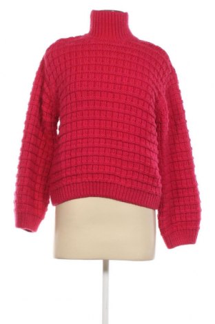 Дамски пуловер H&M, Размер S, Цвят Розов, Цена 19,99 лв.