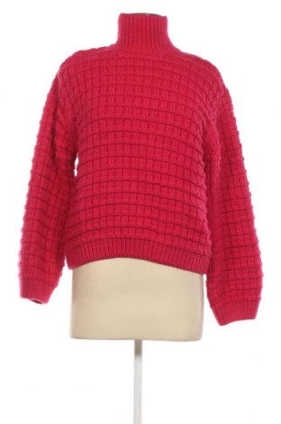 Damski sweter H&M, Rozmiar S, Kolor Różowy, Cena 10,67 zł