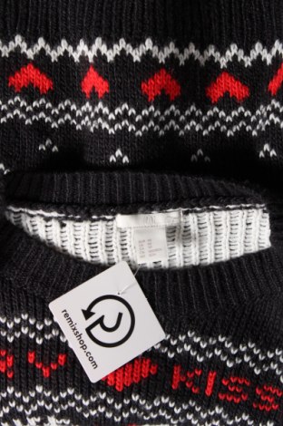 Γυναικείο πουλόβερ H&M, Μέγεθος XS, Χρώμα Πολύχρωμο, Τιμή 3,71 €