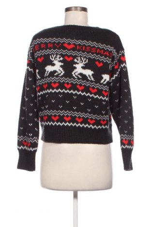 Γυναικείο πουλόβερ H&M, Μέγεθος XS, Χρώμα Πολύχρωμο, Τιμή 3,71 €
