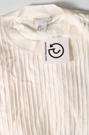 Damenpullover H&M, Größe S, Farbe Ecru, Preis 20,18 €