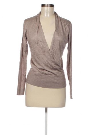 Pulover de femei H&M, Mărime XS, Culoare Bej, Preț 42,93 Lei