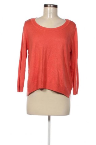 Damenpullover H&M, Größe L, Farbe Orange, Preis 11,10 €
